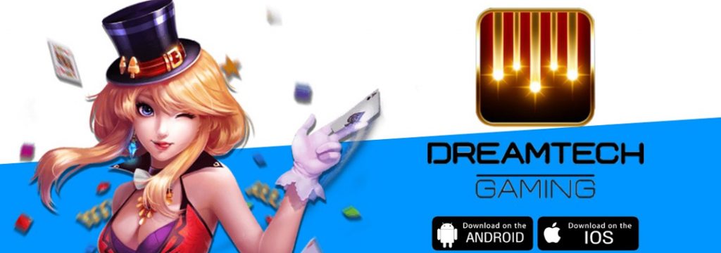 Dreamtech Gaming สล็อตออนไลน์